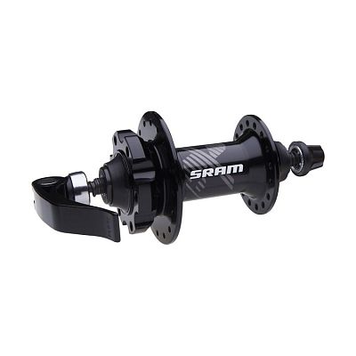 Превью  Втулка передняя SRAM 406 32H QR, 9 mm Disс 6 bolts