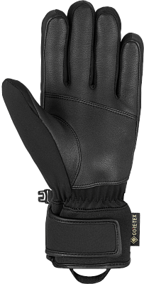 Превью Горнолыжные перчатки Перчатки горнолыжные REUSCH Jupiter GORE-TEX Black
