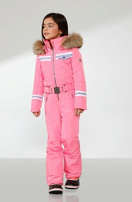 Превью  Комбинезон горнолыжный POIVRE BLANC W22-1031-JRGL/A Multico Glory Pink