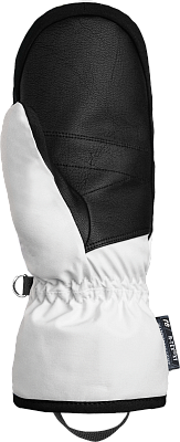 Превью Горнолыжные перчатки Варежки горнолыжные REUSCH Helena R-Tex Xt White/Black