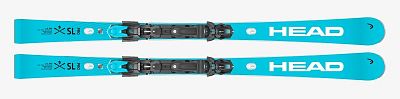 Превью  Горные лыжи HEAD WC Rebels e-SL Pro + FF 14 GW (31323401)