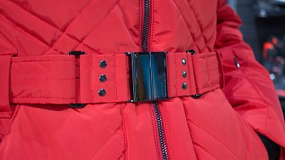 Превью Женская горнолыжная куртка Куртка горнолыжная POIVRE BLANC W24-1003-WO Scarlet Red