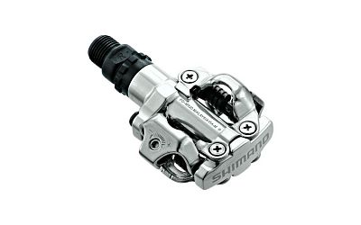 Превью Контактные педали МТБ Педали SHIMANO PD-M520 контактные SPD