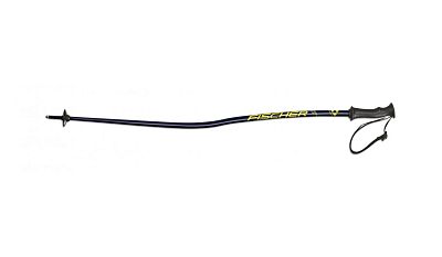 Превью Детские горнолыжные палки Палки горнолыжные FISCHER RC4 GS Jr Black/Yellow (Z36119)