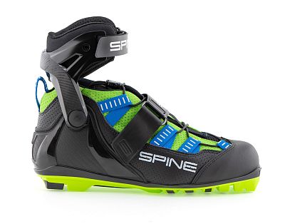 Превью  Ботинки для лыжероллеров SPINE Concept Skiroll Skate Pro 18 NNN (2021)