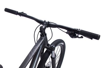 Превью Горный велосипед 29" Велосипед ASPECT Nickel Elite 29 Серый (2025)