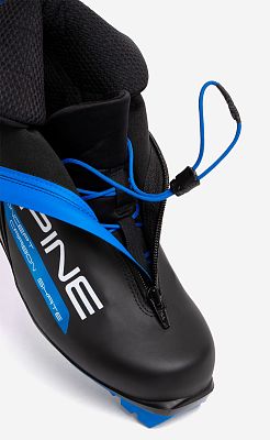 Превью Коньковые лыжные ботинки Ботинки лыжные SPINE Concept Carbon Skate 298-22 NNN (24/25) (298-22 NNN)