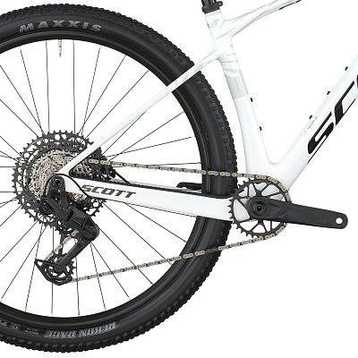 Превью  Велосипед SCOTT Scale 910 (2026) White