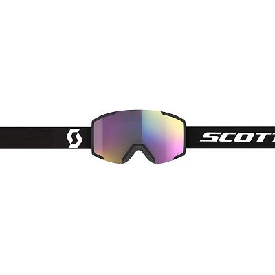 Превью  Маска горнолыжная SCOTT Shield Mineral Black White/Teal Chrome (277837-7641315)