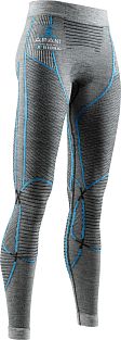 Превью Термобелье Термокальсоны X-BIONIC Apani 4.0 Merino W Black/Grey/Turquoise