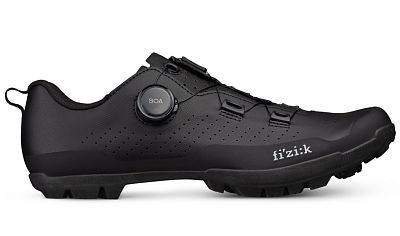 Превью  Велотуфли для кросс-кантри FIZIK Terra Atlas Black/Black