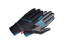 Превью Перчатки лыжные KV+ Focus Black/Blue
