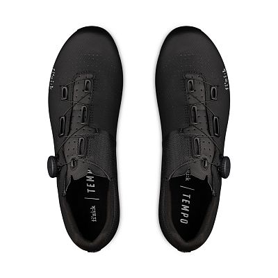 Превью  Велоботинки шоссейные FIZIK Tempo Decos Carbon Black/Black