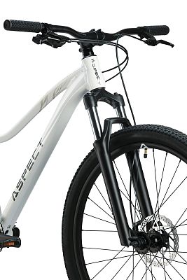 Превью Горный велосипед 27.5" Велосипед ASPECT Alma 27.5 Белый
