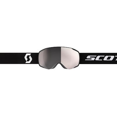 Превью  Маска горнолыжная SCOTT Vapor Mineral Black/White/Enhancer Silver Chrome (271810-7641313)