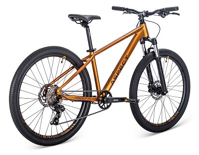 Превью Горный велосипед 26 дюймов Велосипед ASPECT Nickel 26 Оранжевый (2025)