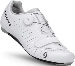 Превью Велообувь Велоботинки шоссейные SCOTT Road Comp Boa White/Black