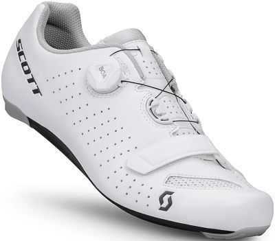 Превью Велообувь Велоботинки шоссейные SCOTT Road Comp Boa White/Black