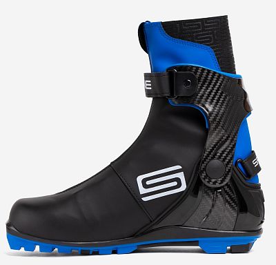 Превью Коньковые лыжные ботинки Ботинки лыжные SPINE Concept Carbon Skate 298-22 NNN (24/25) (298-22 NNN)
