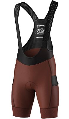 Превью  Велотрусы BIEMME Cargo Adventure 26 c лямками Brick Red