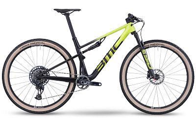 Превью Горный велосипед Велосипед BMC Fourstroke 01 Two (2023)