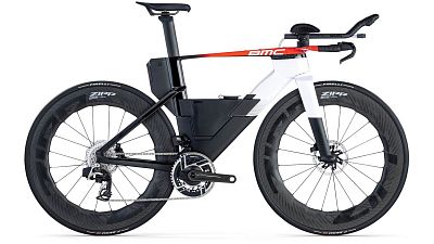 Превью  Велосипед BMC Speedmachine 01 One (2024)