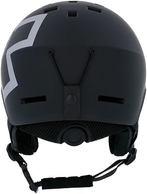 Превью  Шлем горнолыжный PROSURF Xgames Black/Grey (LR-H-10)