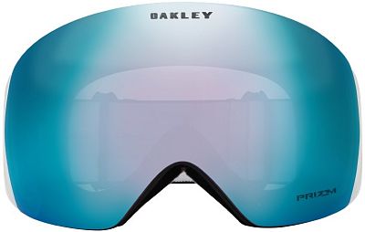 Превью  Маска горнолыжная OAKLEY Flight Deck L Matte Black/Prizm Sapphire Iridium (OO7050-20)