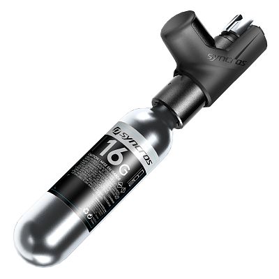Превью Запчасть Насадка для баллона SYNCROS Boundary CO2 + 16G Cartridge