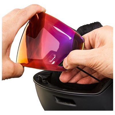 Превью  Шлем горнолыжный HEAD Radar 5K Mips Black (323332)