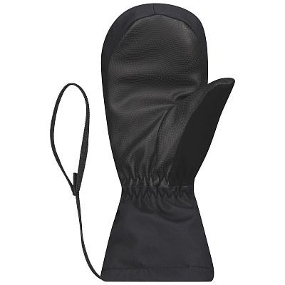 Превью Горнолыжные перчатки Варежки горнолыжные SCOTT Ultimate Junior Black