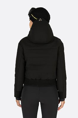 Превью Женская горнолыжная куртка Куртка горнолыжная FISCHER Jubile Black