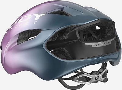 Превью Шлем велосипедный Шлем велосипедный RUDY PROJECT Nytron Lilac/Blue Avio Metal Shiny