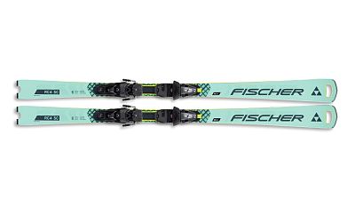 Превью Карвинговые горные лыжи Горные лыжи FISCHER RC4 Worldcup SC MT WS + RC4 Z12 PR (24/25)
