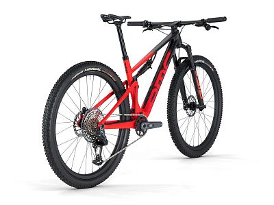 Превью Горный велосипед Велосипед BMC Fourstroke 01 Two (2024)