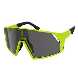 Превью Велоочки SCOTT Pro Shield LS Yellow, Линзы: Фотохромные (289231-0005249)