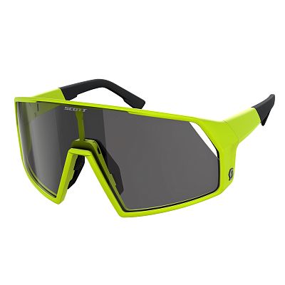 Превью Велоочки Велоочки SCOTT Pro Shield LS Yellow, Линзы: Фотохромные (289231-0005249)