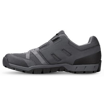 Превью  Велотуфли SCOTT Sport Crus-R Boa Dark Grey/Black