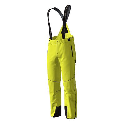 Превью  Брюки горнолыжные FISCHER RC4 Evening Yellow (23/24)