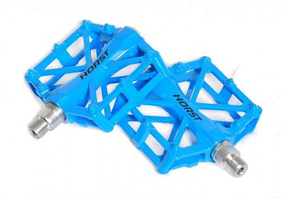 Превью  Педали HORST H36 платформа Синий (00-170837)