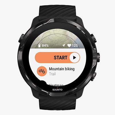 Превью  Спортивные часы SUUNTO 7