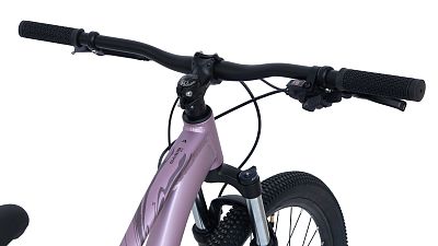 Превью Прогулочный велосипед Велосипед ASPECT Oasis Pro Фиолетовый (2026)