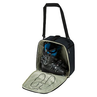Превью  Сумка для горнолыжных ботинок HEAD Kore 40 л Black (383145)