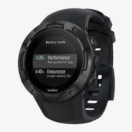 Превью Спортивные часы SUUNTO 5 Black