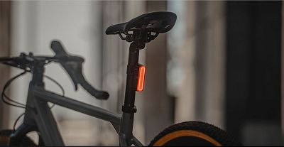 Превью  Велофонарь задний TOPEAK Beseen 60 (TMS112)