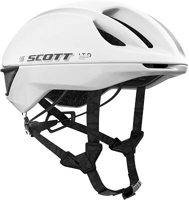 Превью  Шлем велосипедный SCOTT Cadence Mips Mineral White