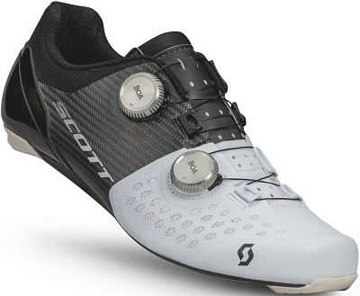 Превью  Велоботинки шоссейные SCOTT Road RC Ultimate Black/White