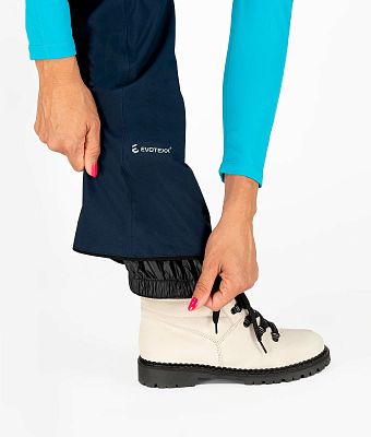 Превью Горнолыжные штаны со скидкой Брюки горнолыжные FISCHER Fulpmes Dark Navy