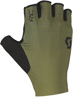 Превью Перчатки велосипедные SCOTT RC Pro SF Fir Green/Black