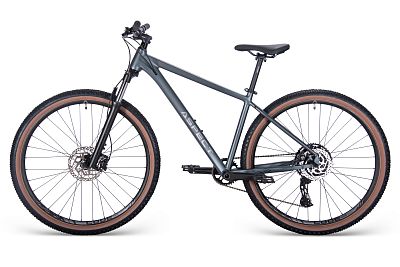 Превью Горный велосипед 29" Велосипед ASPECT Cobalt Elite 29 Чёрный (2025)